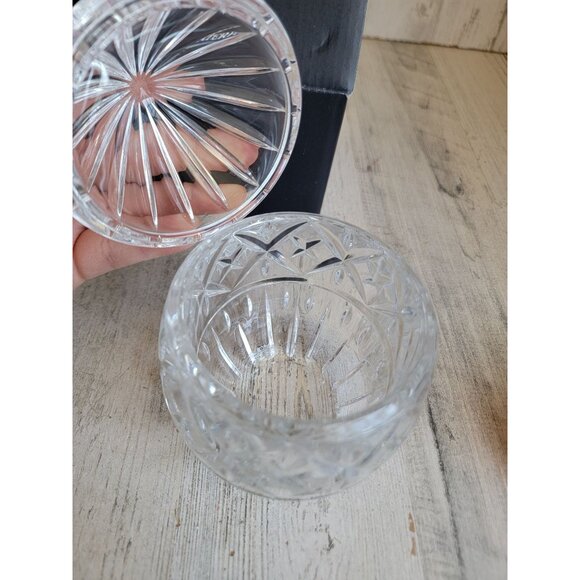 Waterford exclusive Crystal egg Easter home decor glass figure - Picture 5 of 6